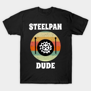 Steelpan Dude T-Shirt